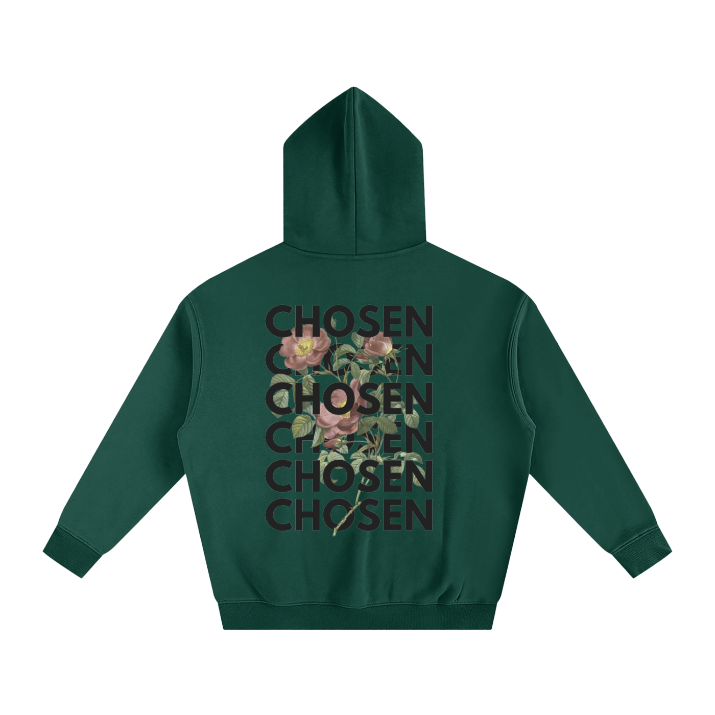 Chosen Secret Garden Hoodie