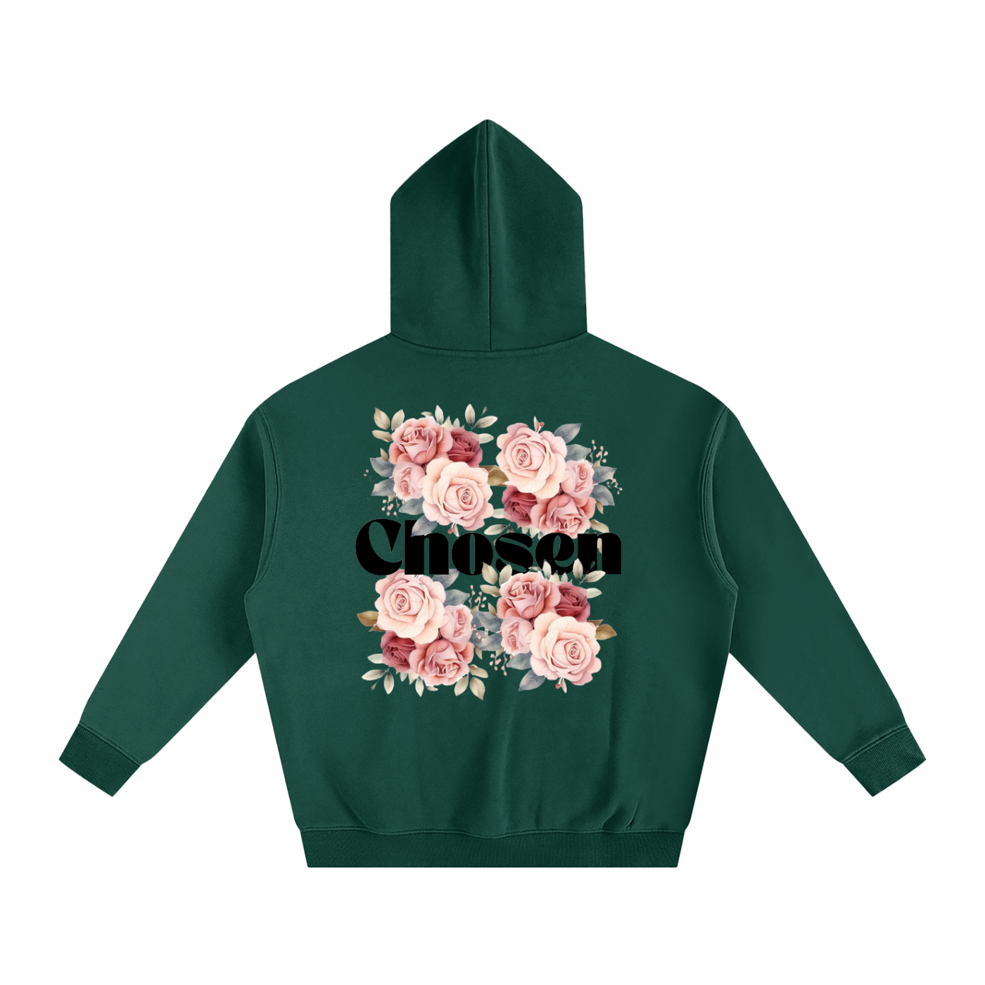 Chosen Bouquet Bliss Hoodie