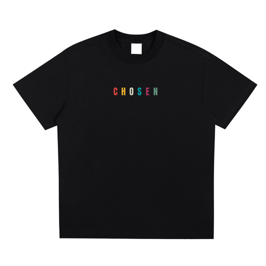 Chosen Island Sunset T-Shirt