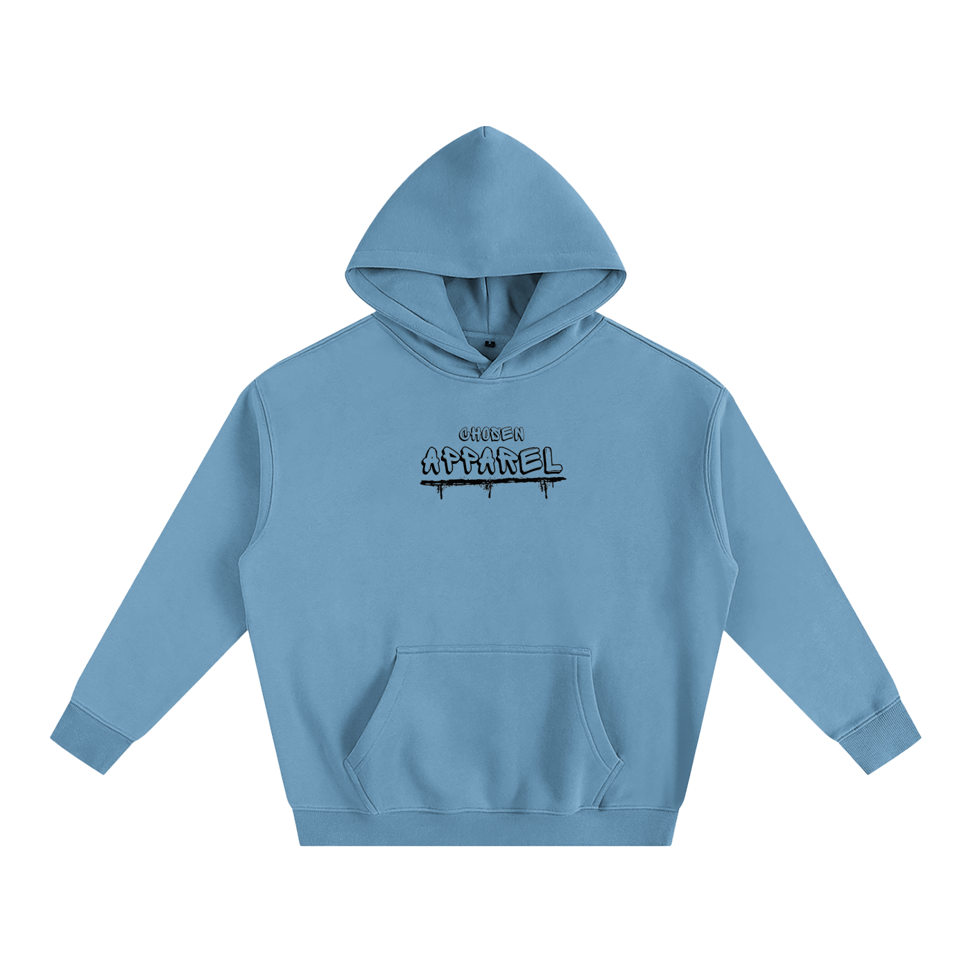 Chosen Graffiti Hoodie