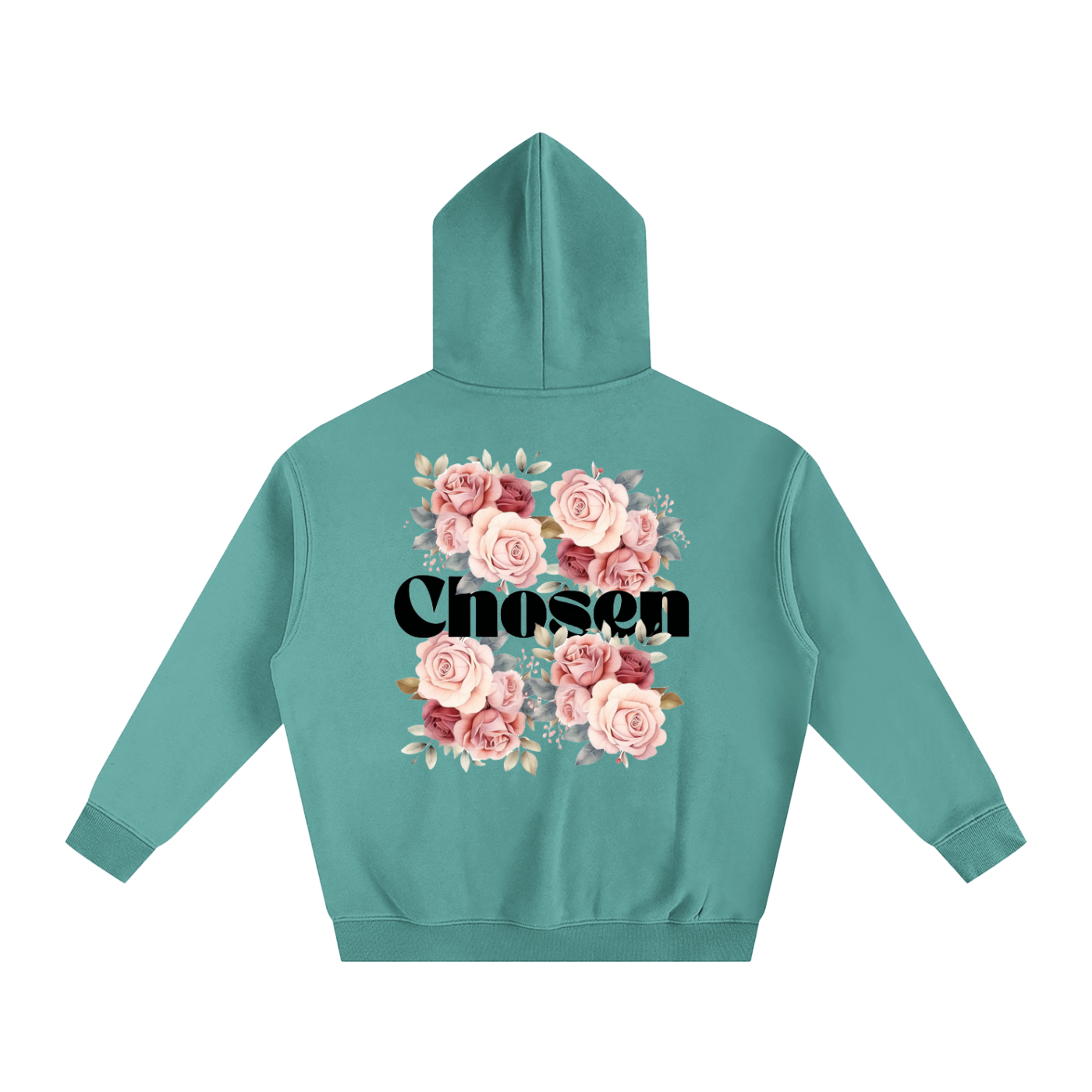 Chosen Bouquet Bliss Hoodie