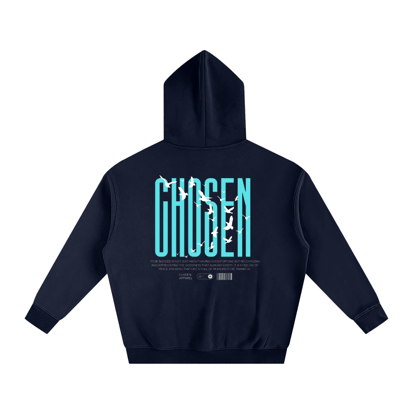 Chosen to Soar Hoodie