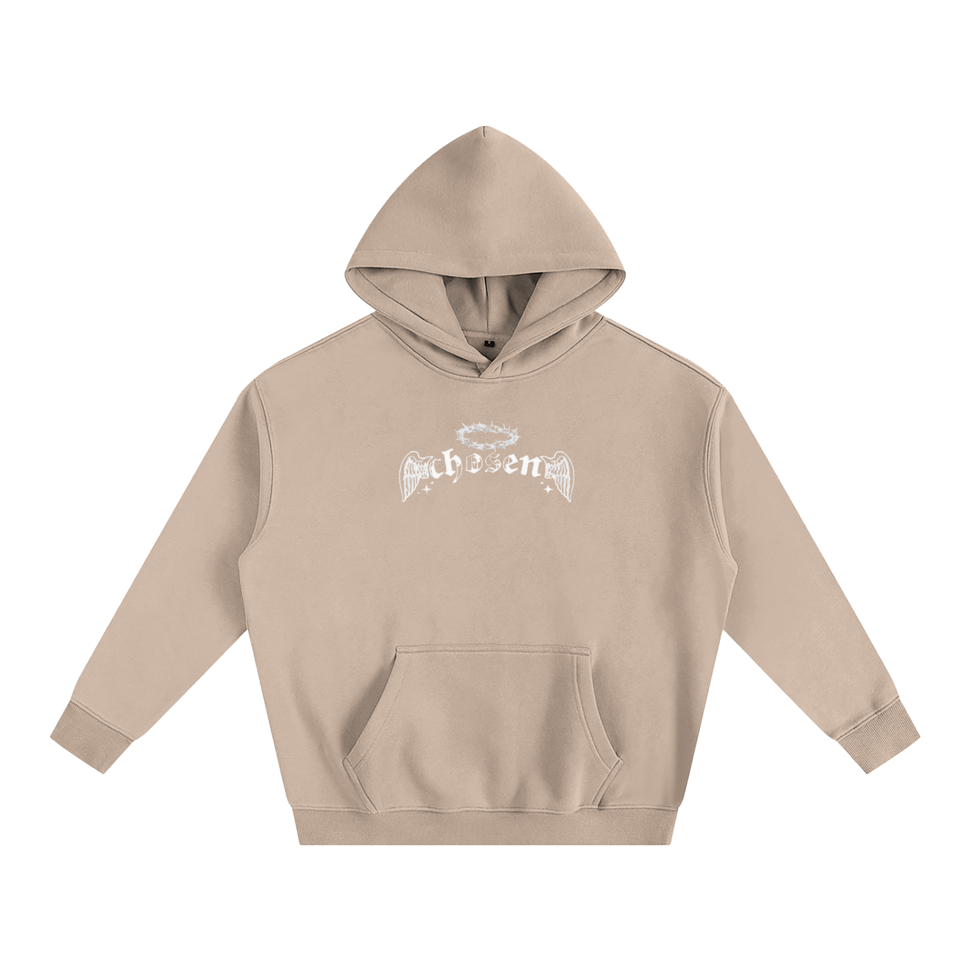 Chosen Cars Ticket Hoodie